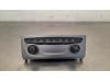 Opel Astra K Sports Tourer 1.5 CDTi 105 12V Air conditioning control panel