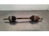 Front drive shaft, left from a Opel Astra K Sports Tourer 1.5 CDTi 105 12V 2021