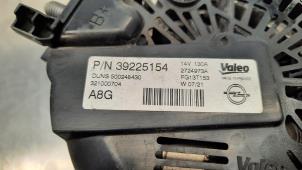 Dynamo from a Opel Astra K Sports Tourer 1.5 CDTi 105 12V 2021