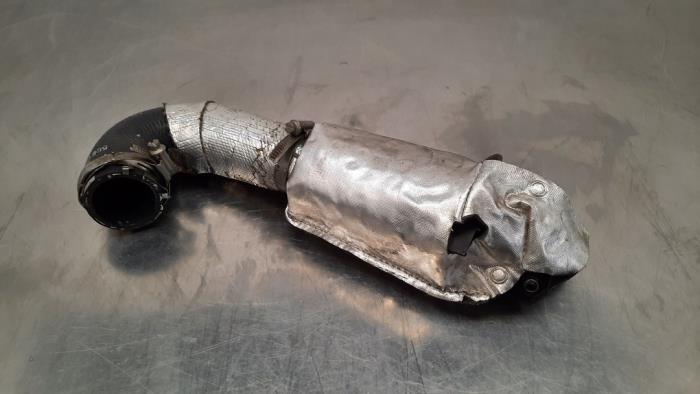Gebrauchte Intercooler Rohr Opel Astra K Sports Tourer 1.5 CDTi 105 12V Preis € 42,35 Mit Mehrwertsteuer angeboten von Autohandel Didier