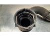 Radiator hose from a Opel Astra K Sports Tourer 1.5 CDTi 105 12V 2021