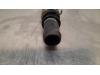 Radiator hose from a Opel Astra K Sports Tourer 1.5 CDTi 105 12V 2021