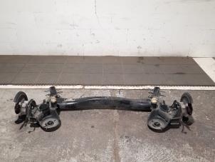 Used Rear-wheel drive axle Citroen C5 Aircross (A4/AC/AJ/AR) 1.2 e-THP PureTech 130 Price € 363,00 Inclusive VAT offered by Autohandel Didier