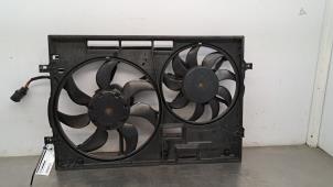 Used Cooling fans Volkswagen Golf VII (AUA) 2.0 GTI TCR 16V Price € 423,50 Inclusive VAT offered by Autohandel Didier