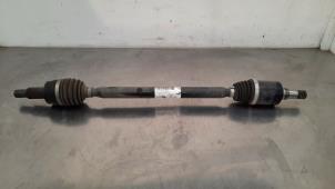 Used Drive shaft, rear right Jaguar E-Pace 2.0 D 180 16V AWD Price € 260,15 Inclusive VAT offered by Autohandel Didier