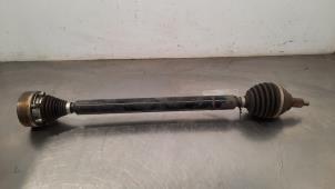 Used Front drive shaft, right Volkswagen Polo VI (AW1) 1.6 TDI 16V 80 Price € 260,15 Inclusive VAT offered by Autohandel Didier