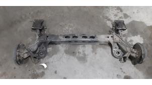 Used Rear-wheel drive axle Volkswagen Polo VI (AW1) 1.6 TDI 16V 80 Price € 447,70 Inclusive VAT offered by Autohandel Didier
