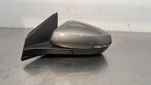 Used Wing mirror, left Volkswagen Polo VI (AW1) 1.6 TDI 16V 80 Price € 193,60 Inclusive VAT offered by Autohandel Didier