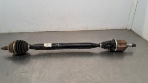 Used Front drive shaft, right Volkswagen T-Cross 1.0 TSI 95 12V Price € 181,50 Inclusive VAT offered by Autohandel Didier