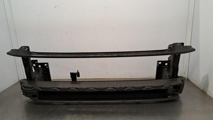 Front bumper frame from a Volkswagen T-Cross 1.0 TSI 95 12V 2022