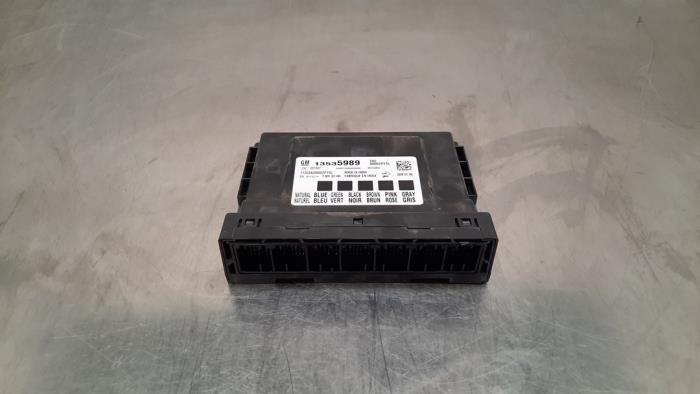 Used Body control computer Opel Astra K Sports Tourer 1.5 CDTi 105 12V Price € 60,50 Inclusive VAT offered by Autohandel Didier