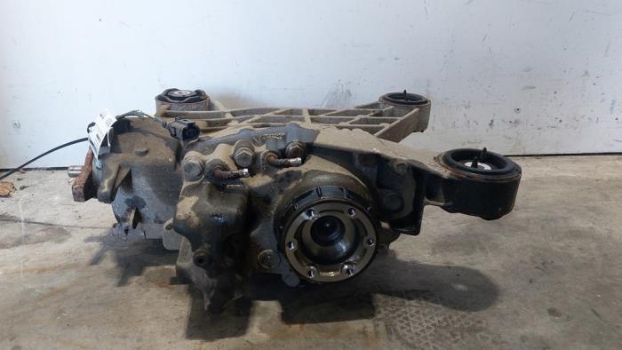 Gebrauchte Differential hinten Volkswagen Tiguan (AD1) 2.0 TSI 16V 4Motion Preis € 1.996,50 Mit Mehrwertsteuer angeboten von Autohandel Didier
