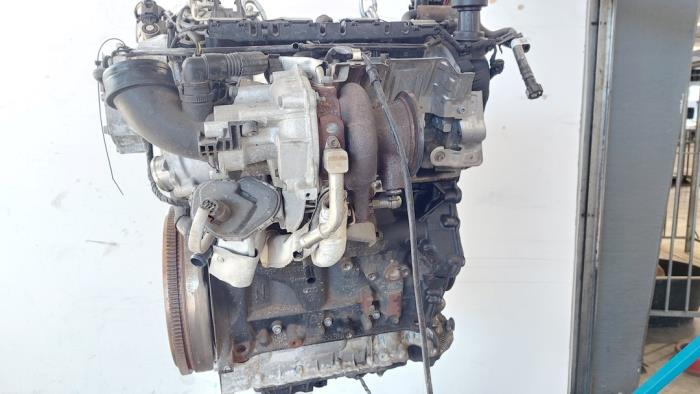 Gebrauchte Motor Volkswagen Tiguan (AD1) 2.0 TSI 16V 4Motion Preis € 3.872,00 Mit Mehrwertsteuer angeboten von Autohandel Didier