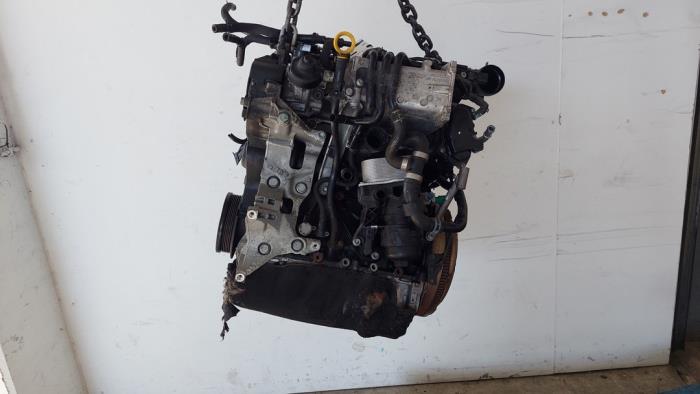 Used Engine Audi A3 Sportback (8VA/8VF) 1.6 TDI Ultra 16V Price € 2.662,00 Inclusive VAT offered by Autohandel Didier