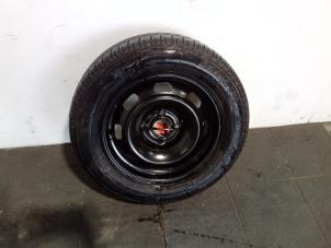 Used Spare wheel Peugeot 208 I (CA/CC/CK/CL) 1.2 Vti 12V PureTech 82 Price € 60,50 Inclusive VAT offered by Autohandel Didier