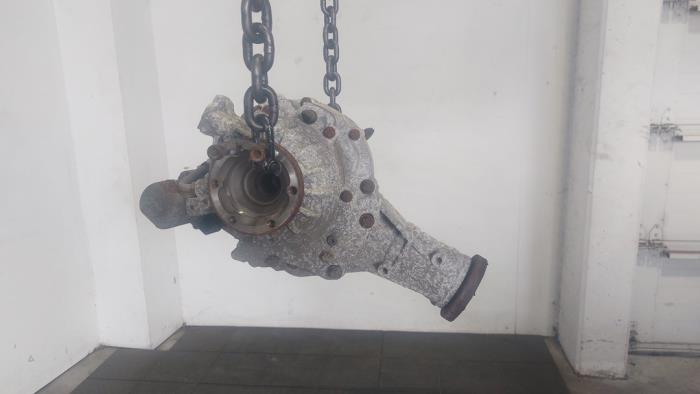 Gebrauchte Differential hinten Audi A6 Avant (C7) 3.0 TDI V6 24V biturbo Quattro Preis € 399,30 Mit Mehrwertsteuer angeboten von Autohandel Didier