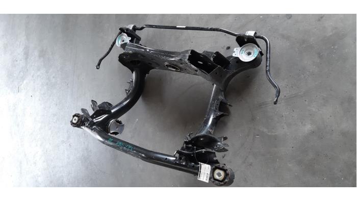 Subframe from a MG Electric Standard 51 kWh 2023