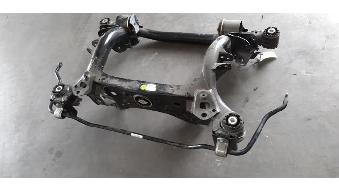 Subframe from a MG Electric Standard 51 kWh 2023