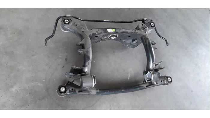 Used Subframe MG MG4 Electric Standard 51 kWh Price € 363,00 Inclusive VAT offered by Autohandel Didier
