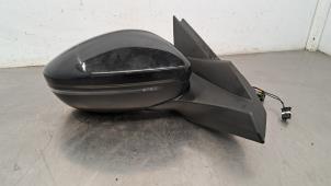 Used Wing mirror, right Peugeot 2008 (UD/UK/UR/US/UX) 1.2 VTi 12V PureTech 130 Price on request offered by Autohandel Didier