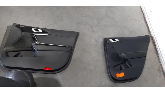Verkleidung Set (komplett) van een Kia Ceed Sportswagon (CDF) 1.0i T-GDi 12V 2022