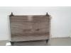 Air conditioning condenser from a Peugeot 2008 (UD/UK/UR/US/UX), 2019 1.2 VTi 12V PureTech 130, MPV, Petrol, 1.199cc, 96kW (131pk), FWD, EB2ADTS; HNS, 2019-08, USHNS 2022