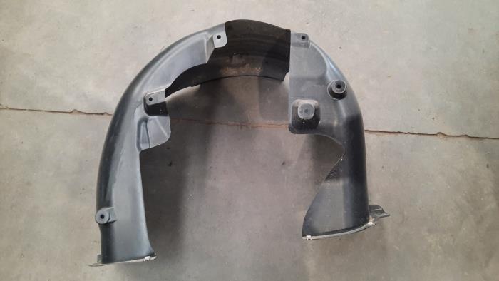 Wheel arch liner from a MG Electric Standard 51 kWh 2023