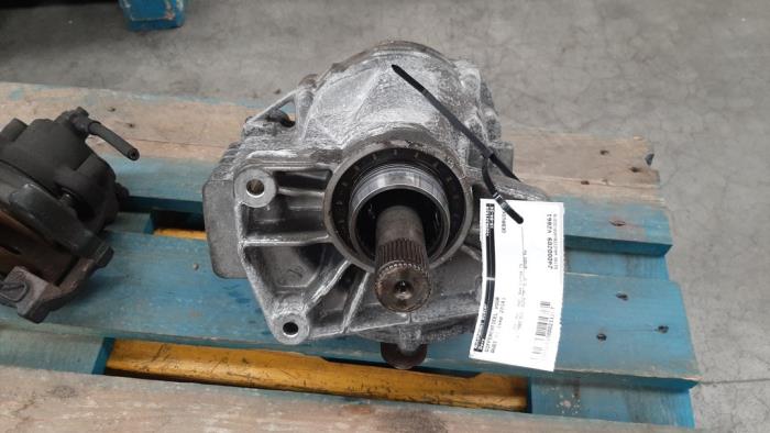 Used Front differential Audi Q3 (8UB/8UG) 2.0 16V TFSI 211 Quattro Price € 726,00 Inclusive VAT offered by Autohandel Didier