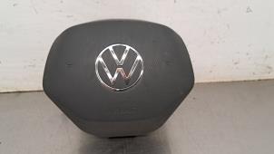 Used Left airbag (steering wheel) Volkswagen T-Cross 1.0 TSI 110 12V Price € 363,00 Inclusive VAT offered by Autohandel Didier