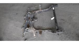 Used Subframe Opel Astra K Sports Tourer 1.5 CDTi 105 12V Price € 302,50 Inclusive VAT offered by Autohandel Didier