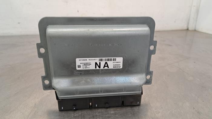 Used Engine management computer Renault Twingo III (AH) 1.0 SCe 75 12V Price € 133,10 Inclusive VAT offered by Autohandel Didier