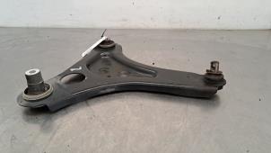 Used Front wishbone, left Renault Twingo III (AH) 1.0 SCe 75 12V Price € 54,45 Inclusive VAT offered by Autohandel Didier