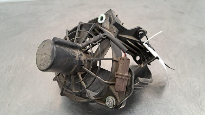 Motorkoeling ventilator z Renault Twingo III (AH) 1.0 SCe 75 12V 2019
