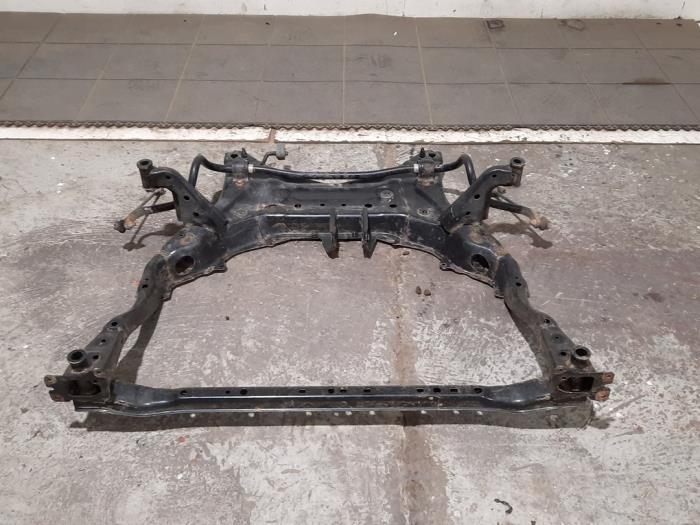 Used Subframe Mazda CX-5 I (KE,GH) 2.0 SkyActiv-G 160 16V 4WD Price € 332,75 Inclusive VAT offered by Autohandel Didier