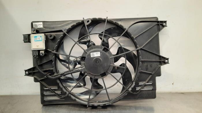 Ventilateur d'un Kia Proceed (CD) 1.6 T-GDI 16V DCT 2023