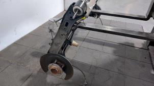 Used Rear-wheel drive axle Peugeot 308 SW (F4/FC/FR) 1.2 12V PureTech 130 Price € 477,95 Inclusive VAT offered by Autohandel Didier