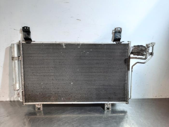 Usagé Condenseur de climatisation Mazda CX-5 I (KE,GH) 2.0 SkyActiv-G 160 16V 4WD Prix € 30,25 Prix TTC proposé par Autohandel Didier