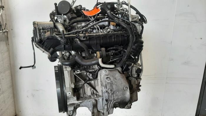 Gebrauchte Motor Mercedes A (W176) 1.6 A-180 16V Preis € 3.569,50 Mit Mehrwertsteuer angeboten von Autohandel Didier