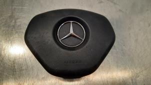 Usados Airbag izquierda (volante) Mercedes A (W176) 1.6 A-180 16V Precio € 121,00 IVA incluido ofrecido por Autohandel Didier