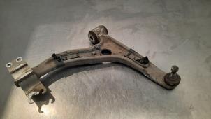 Used Front wishbone, right Mercedes A (W176) 1.6 A-180 16V Price € 60,50 Inclusive VAT offered by Autohandel Didier