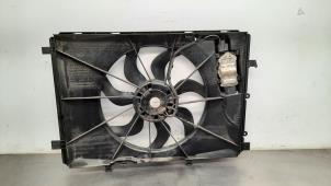 Used Cooling fans Mercedes A (W176) 1.6 A-180 16V Price € 121,00 Inclusive VAT offered by Autohandel Didier