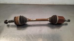 Used Front drive shaft, left Opel Astra K Sports Tourer 1.5 CDTi 105 12V Price € 181,50 Inclusive VAT offered by Autohandel Didier