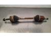 Front drive shaft, left from a Opel Astra K Sports Tourer 1.5 CDTi 105 12V 2020