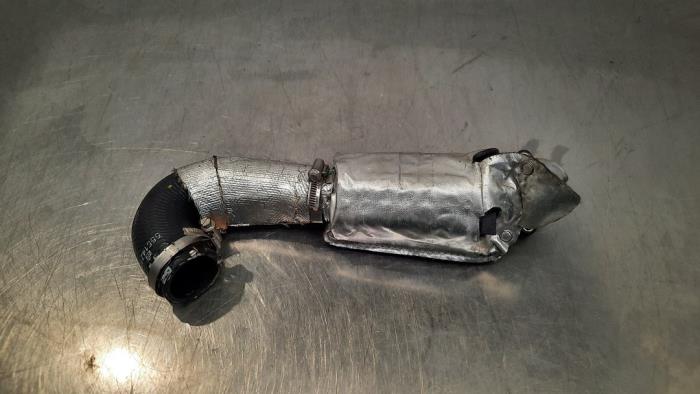 Gebrauchte Intercooler Rohr Opel Astra K Sports Tourer 1.5 CDTi 105 12V Preis € 42,35 Mit Mehrwertsteuer angeboten von Autohandel Didier