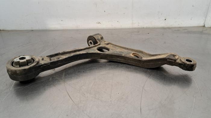 Front wishbone, left from a Peugeot Boxer (U9) 2.2 Blue HDi 140 2019