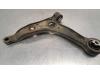 Front wishbone, left from a Peugeot Boxer (U9) 2.2 Blue HDi 140 2019