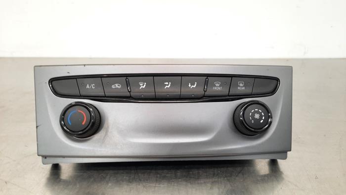 Usagé Commande chauffage Opel Astra K Sports Tourer 1.5 CDTi 105 12V Prix € 48,40 Prix TTC proposé par Autohandel Didier