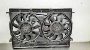 Used Cooling fans Audi Q5 (FYB/FYG) 2.0 45 TFSI 16V Mild Hybrid Quattro Price on request offered by Autohandel Didier