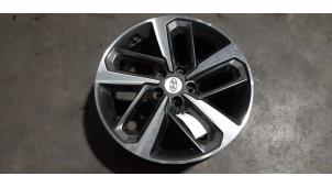 Used Wheel Hyundai Kona (OS) 1.0 T-GDI 12V Price on request offered by Autohandel Didier