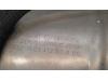 Catalytic converter from a Peugeot Boxer (U9) 2.0 BlueHDi 130 2017